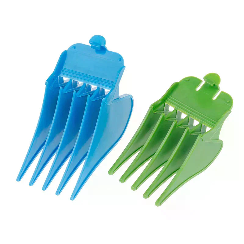 3pcs Large Limit Comb 32mm 38mm 51mm For Hair Clipper Guards Barber Shop Cutting Guide Combs Electric Clippers Accessory Oasis Select