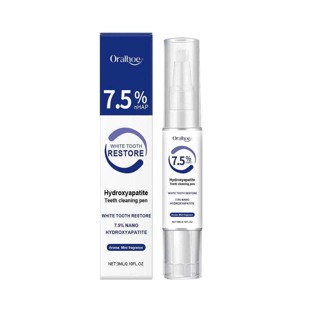 Oralhoe Probiotic Whitening Toothpaste – Fresh Breath & Gum Care