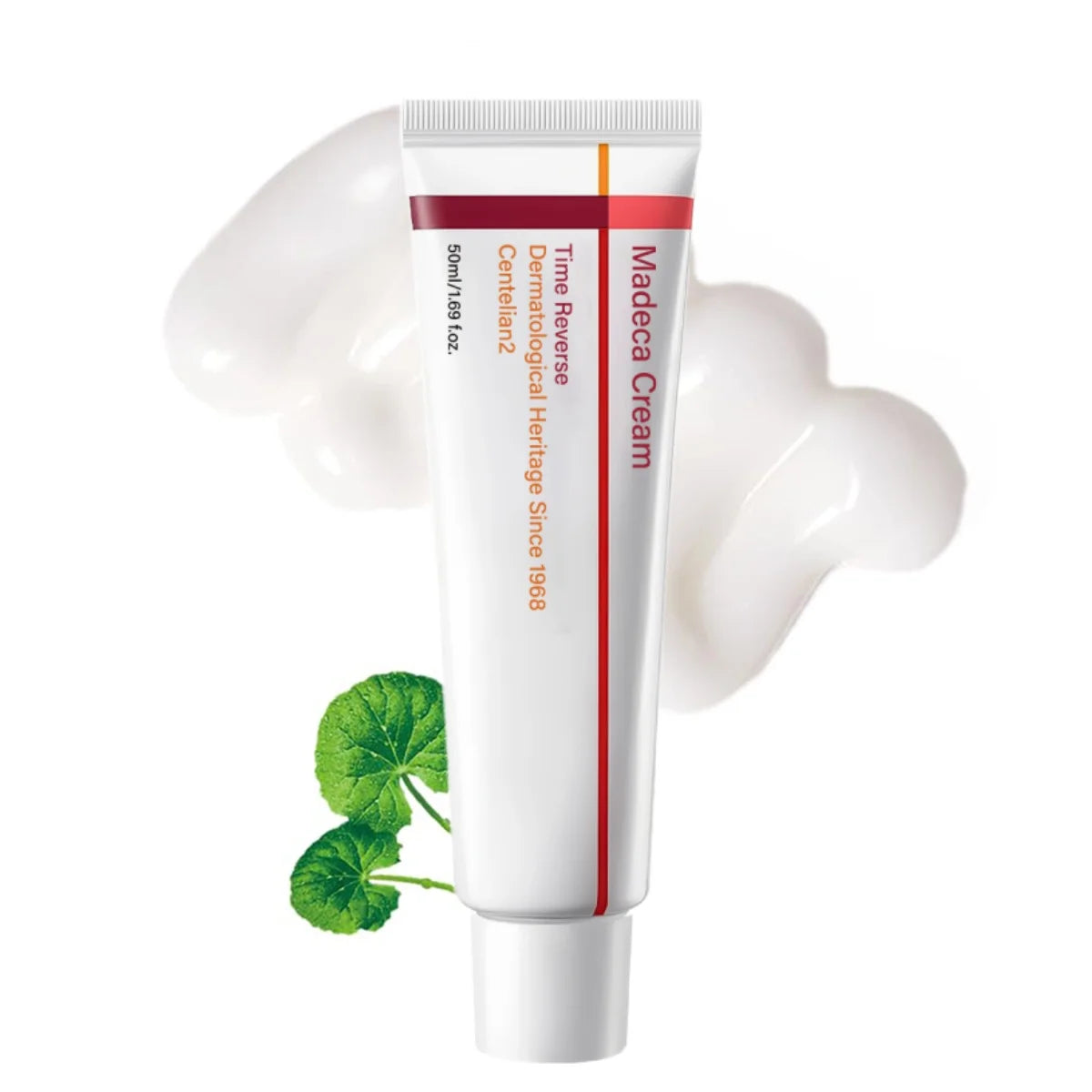 Centella Asiatica Firming Face Cream 50ml - Collagen & Hyaluronic Acid Formula Moisturizes & Revitalizes for a Lifted Look. Oasis Select