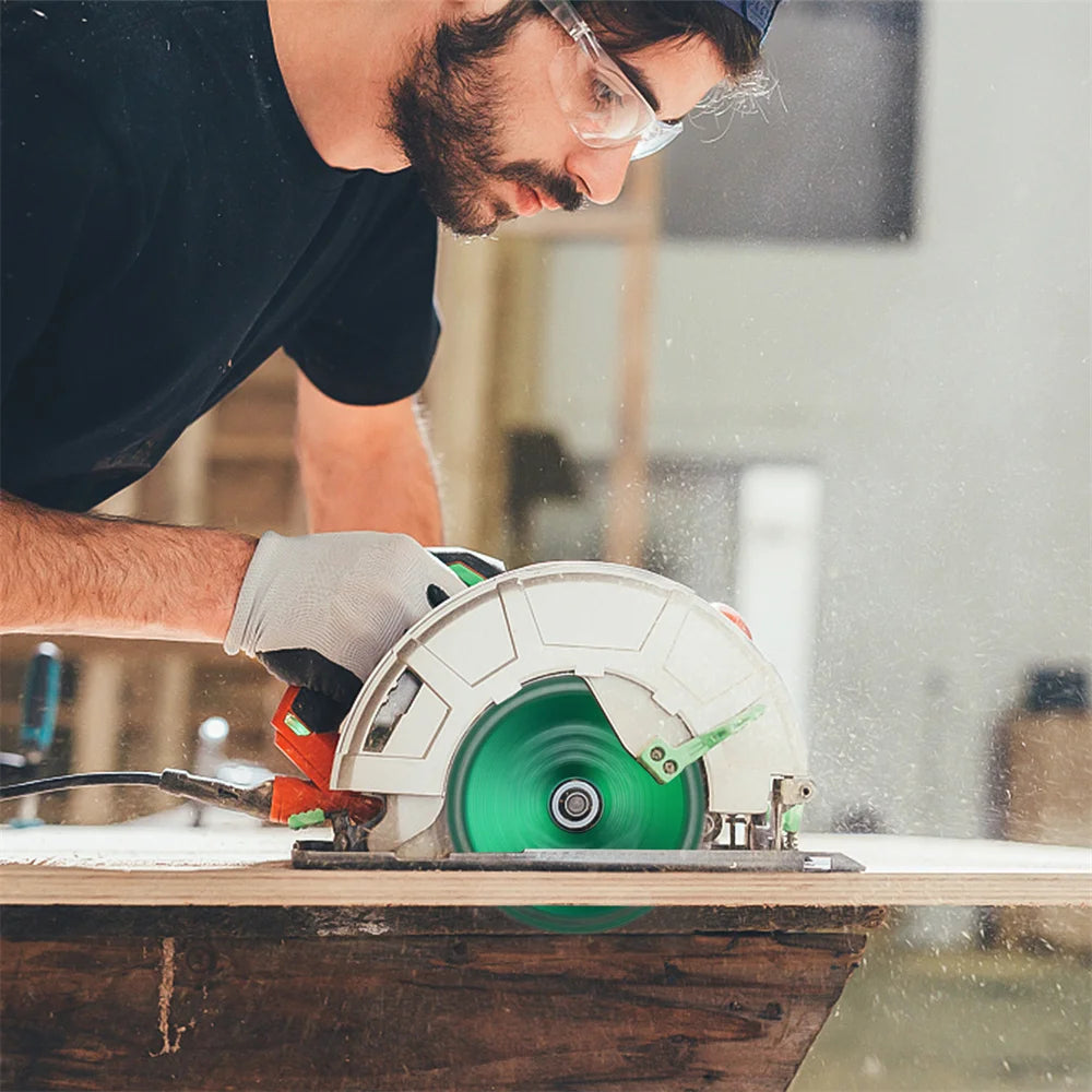 JUSTINLAU Multifunctional Cutting Piece Sheet Disc Tile Rock Plate Metal Marble Machine Angle Grinder Dry Slice Emery Saw Blade Oasis Select