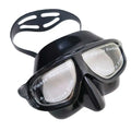 Unisex Scuba Diving Mask Wide Panoramic View for Freediving Snorkeling Scuba Diving Silicone Skirt Adjustable Strap Swim Goggles Oasis Select black