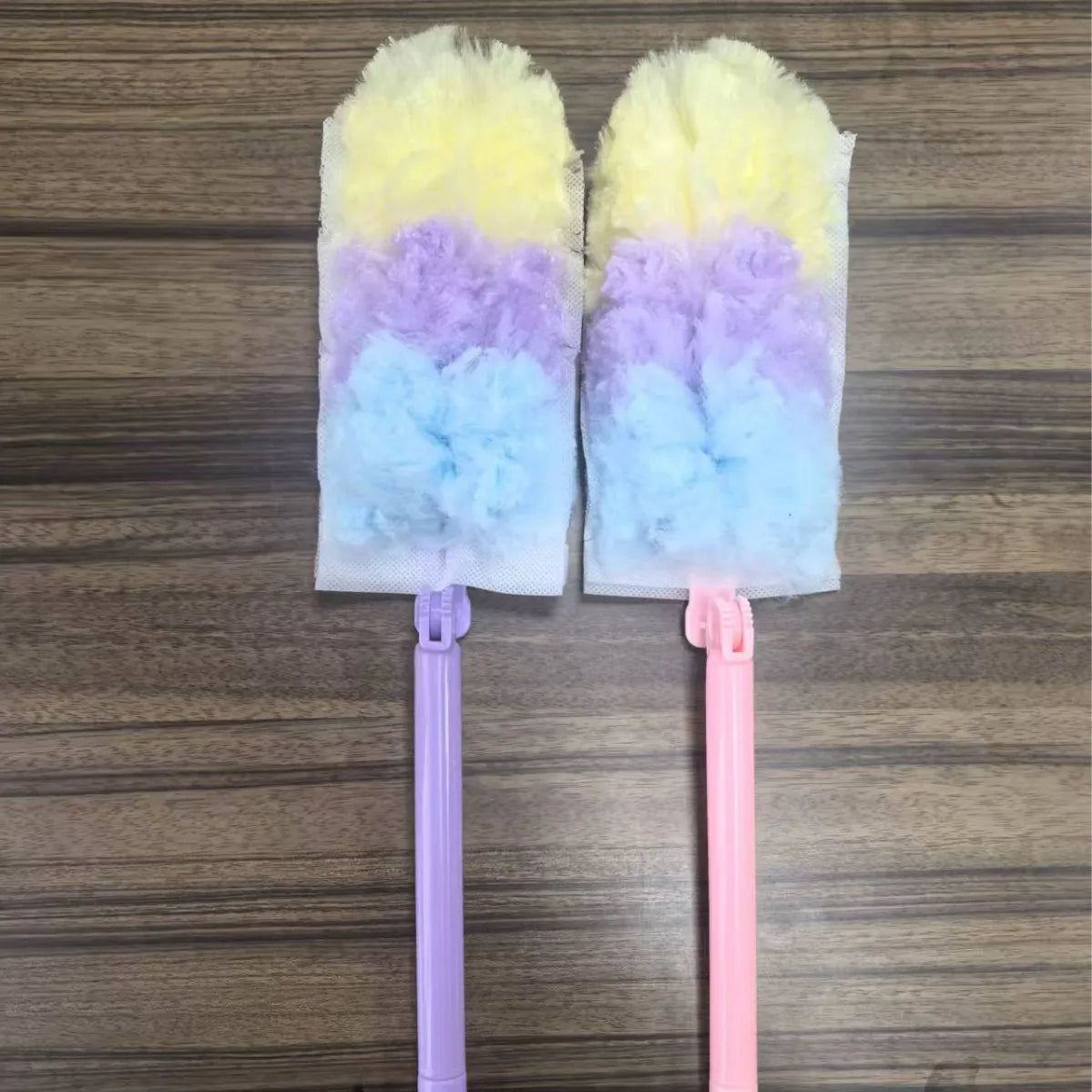 10-Pc Electrostatic Duster Set with Telescopic Handle Electrostatic Duster Set Oasis Select