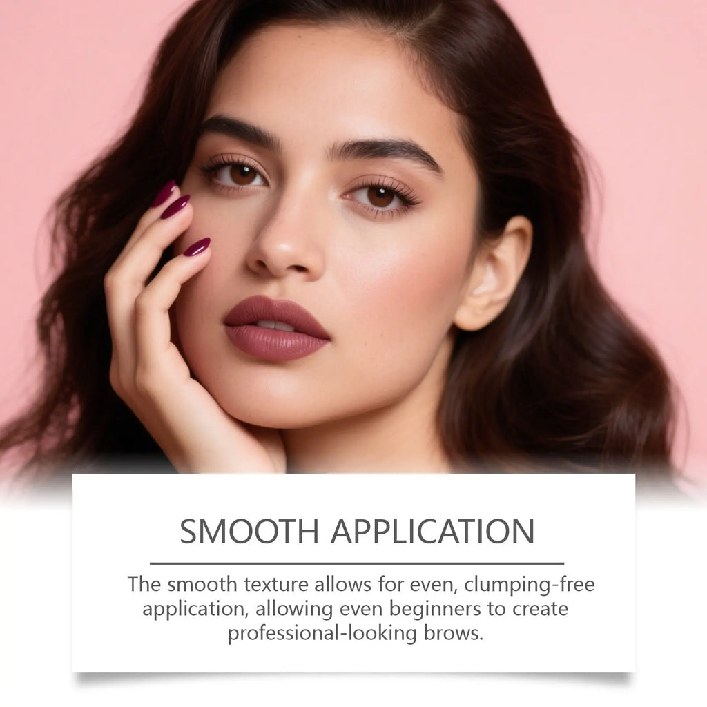 Zephoco Multi-Color Eyebrow Pencil – Natural 3D Brow Look