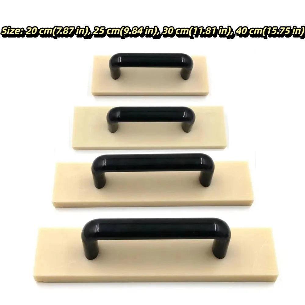 Heavy Duty Nylon Tapping Block | Floor Installation Tool 20–40cm