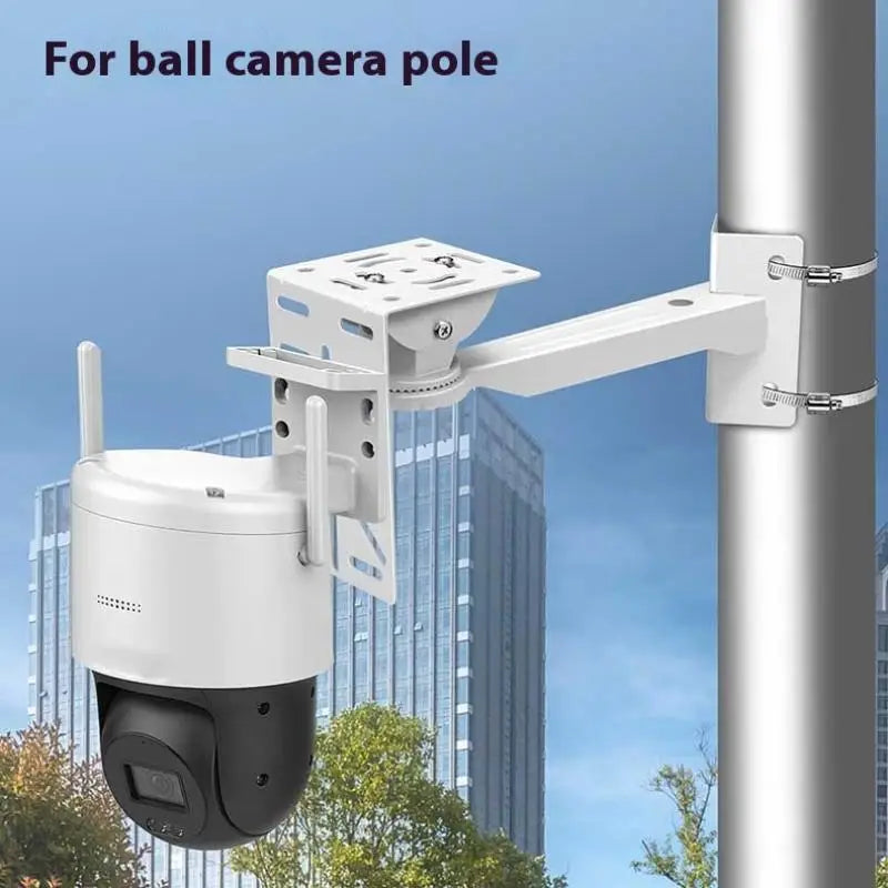 Camera Mounting Bracket Steel Video Surveillance Security Camera Mounts Wall Ceiling Mount Camera Support Oasis Select