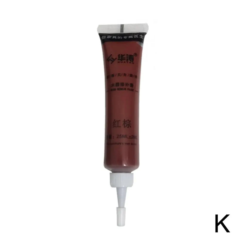 Multipurpose Multicolor Wooden Furnitures Scratch Repair Agent Damage Repair Cream Furniture Refinishing Paint Scratch Filler Oasis Select K