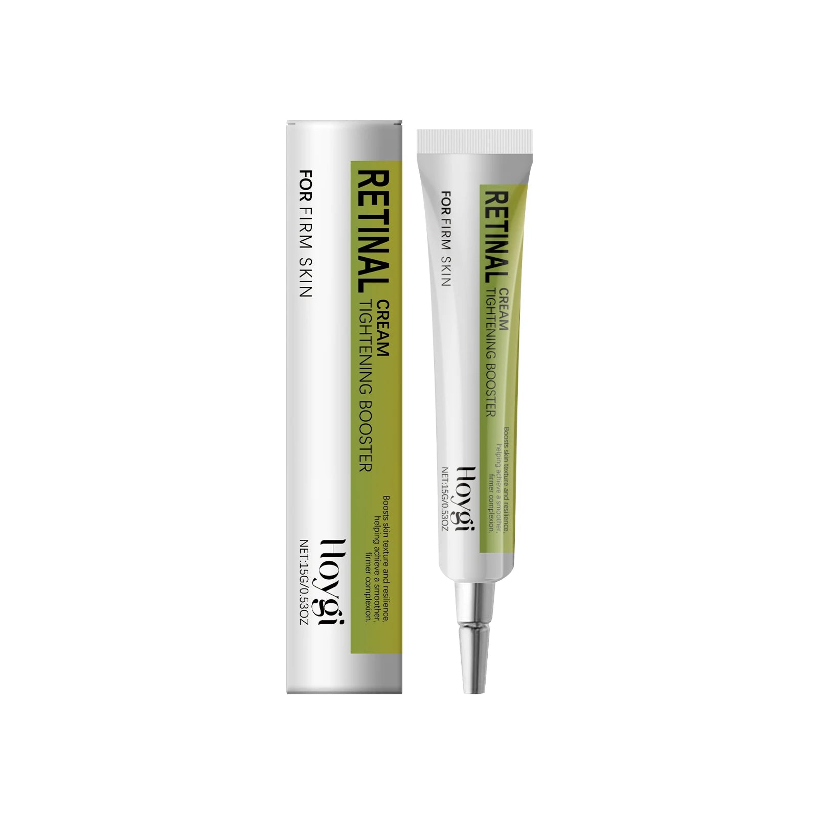 Hoygi Retinol Eye Cream – Dark Circles, Firming & Hydrating 15g