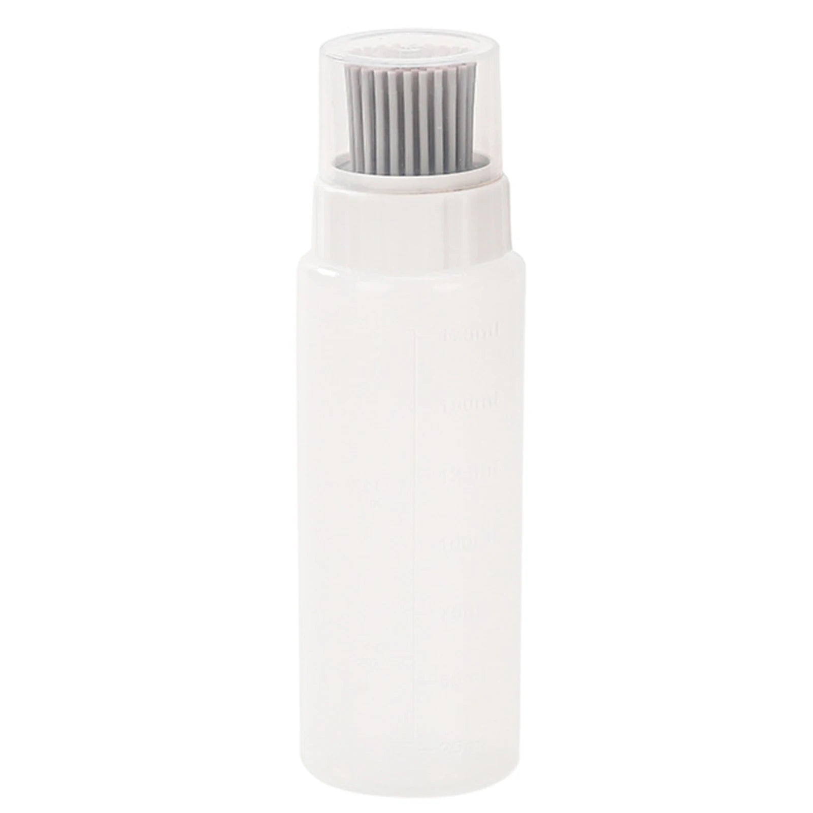 Silicone Oil Bottle with Brush – BBQ, Frying & Baking