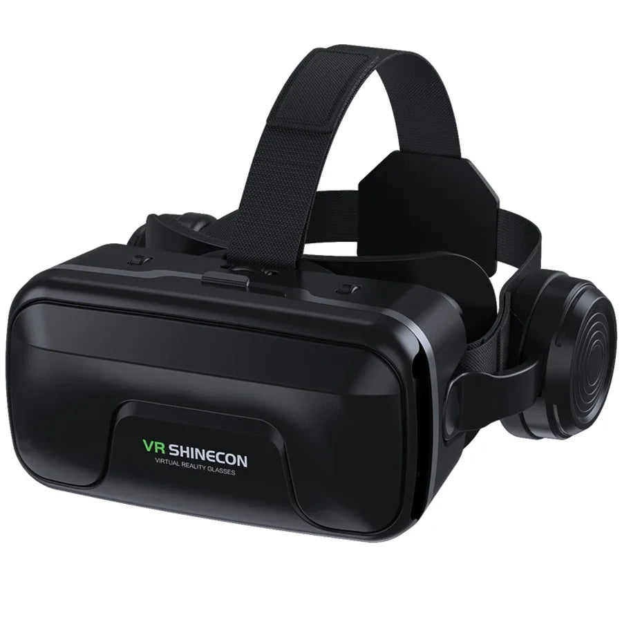 VR Shinecon 10.0 3D VR Headset Goggles for Smartphones