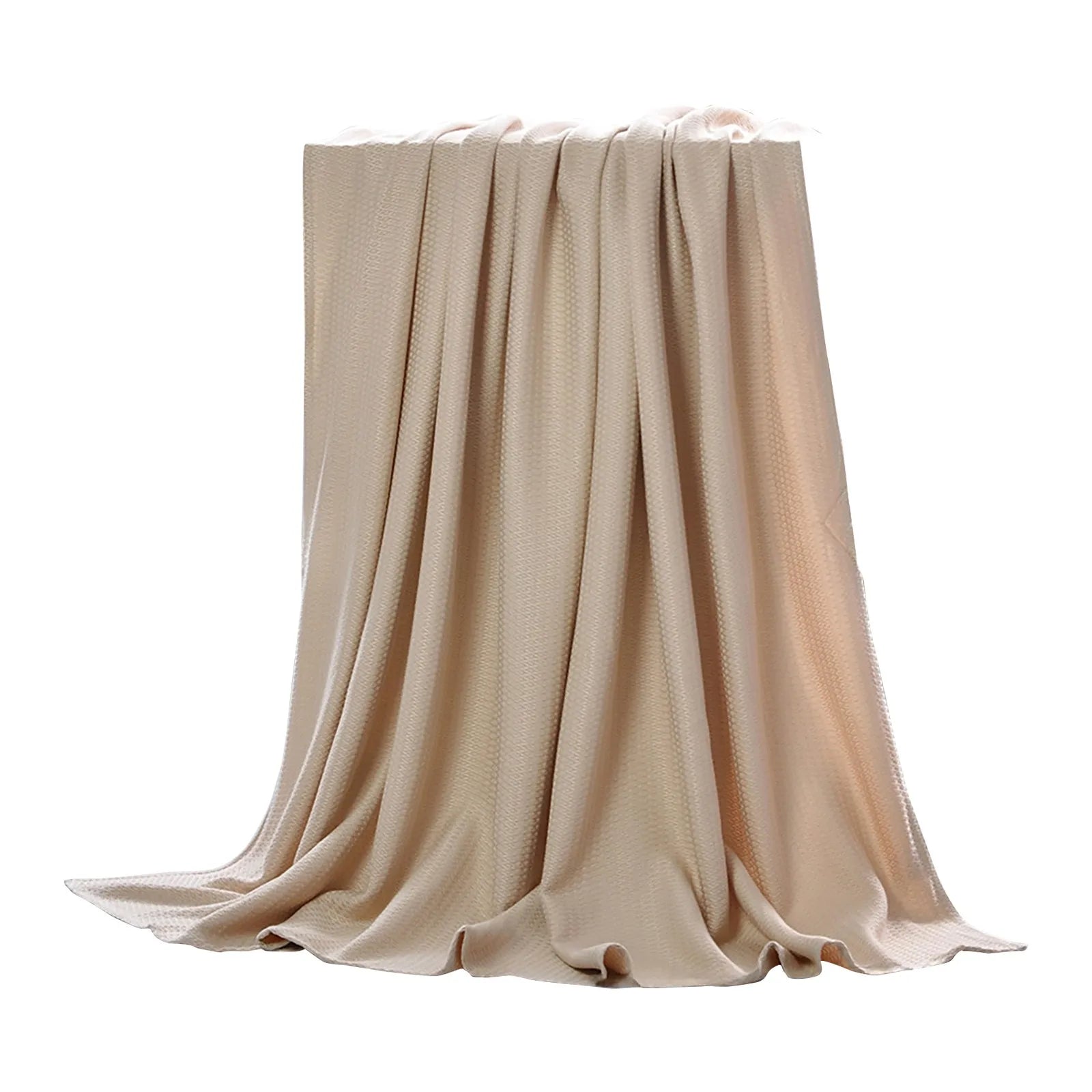 Summer Cooling Blanket Air Conditioning Quilt Skin-friendly Bamboos Fiber Light And Thin Breathable Cooling Quilt For Home Oasis Select