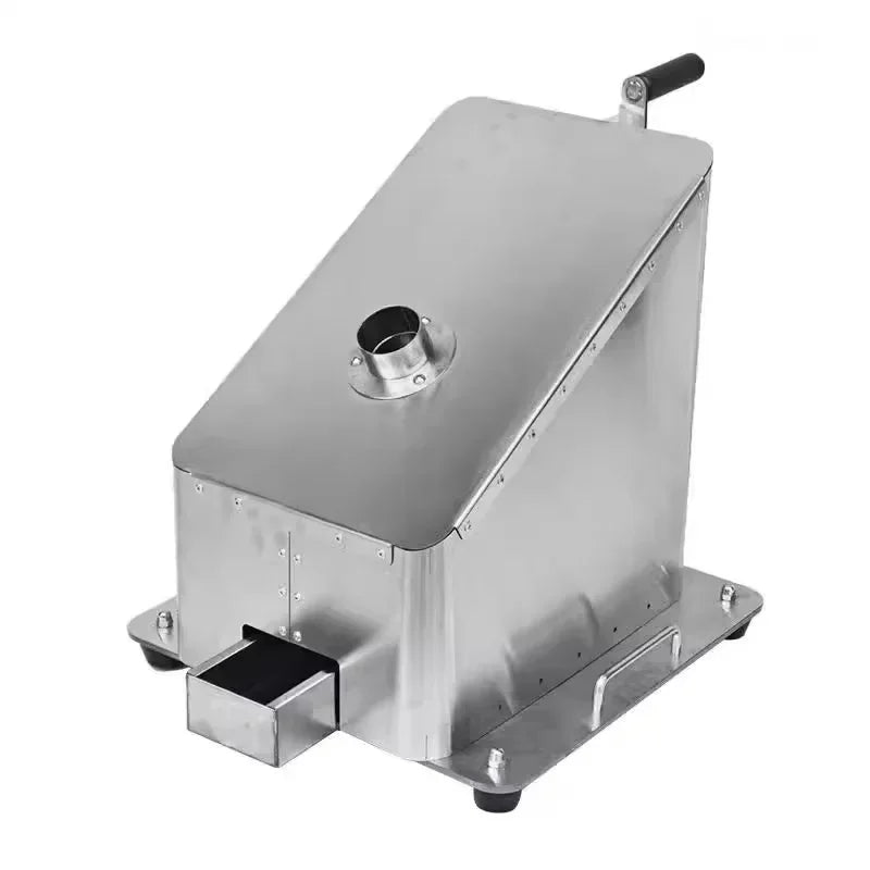 Commercial Sugarcane Juicer 300KG/Hr | 3-Roller Electric Press