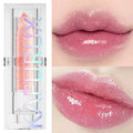 KAFURUX Color-Changing Glitter Lipstick | Moisturizing Lip Tint