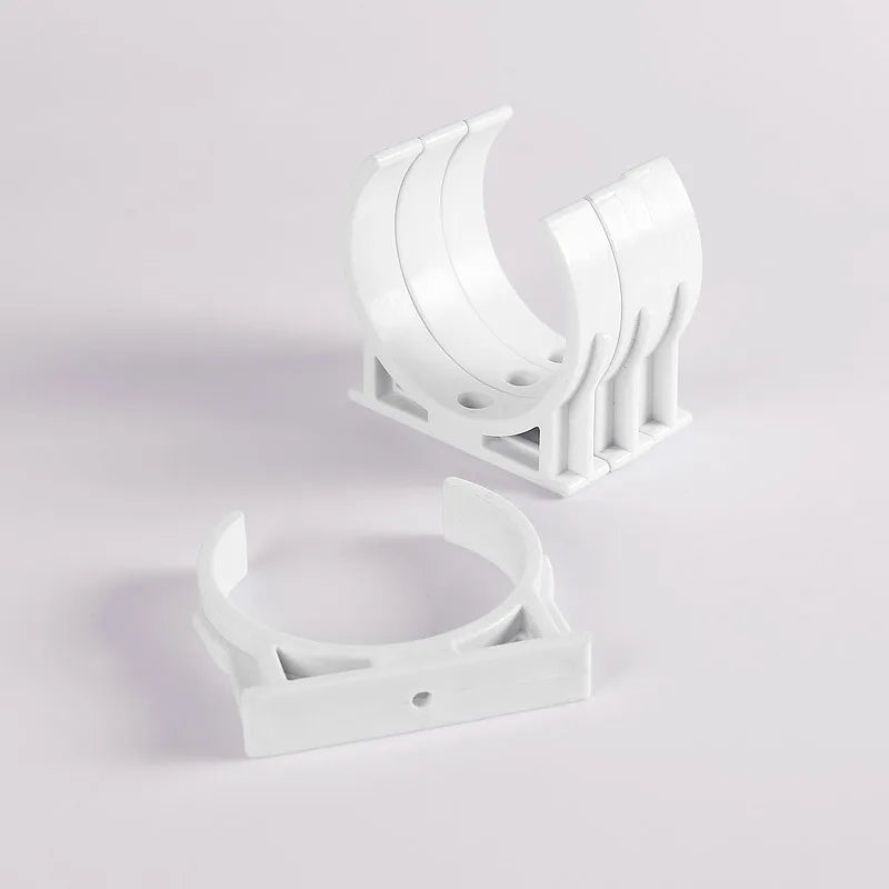 5pcs Fixed clamp Water Filter Bracket Mounting Plastic Clip Aquarium Reverse Osmosis RO Water Dispenser Connector Accessories Oasis Select