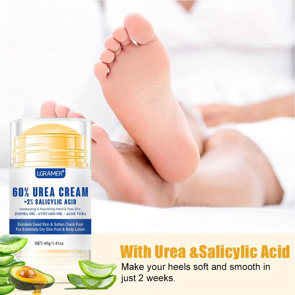 Hand Foot Cream Anti-Drying Cracking Dead Skin Callus Removal Heel Chapped Repair Moisturizing Exfoliating Foot Treatment Cream Oasis Select