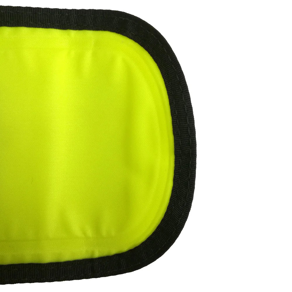 110cm Scuba Diving Surface Marker Buoy SMB Signal Tube Safety Sausage SMB Gear for Underwater Spearfishing Snorkeling Diver Oasis Select