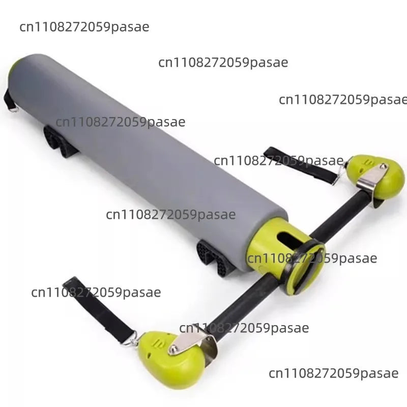 Multifunctional Pilates Roller Mini Core Bed | Home Yoga Trainer