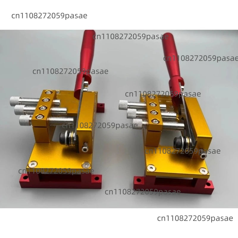 Positioning Wire Cutter Shears & Guillotine – 8mm Capacity