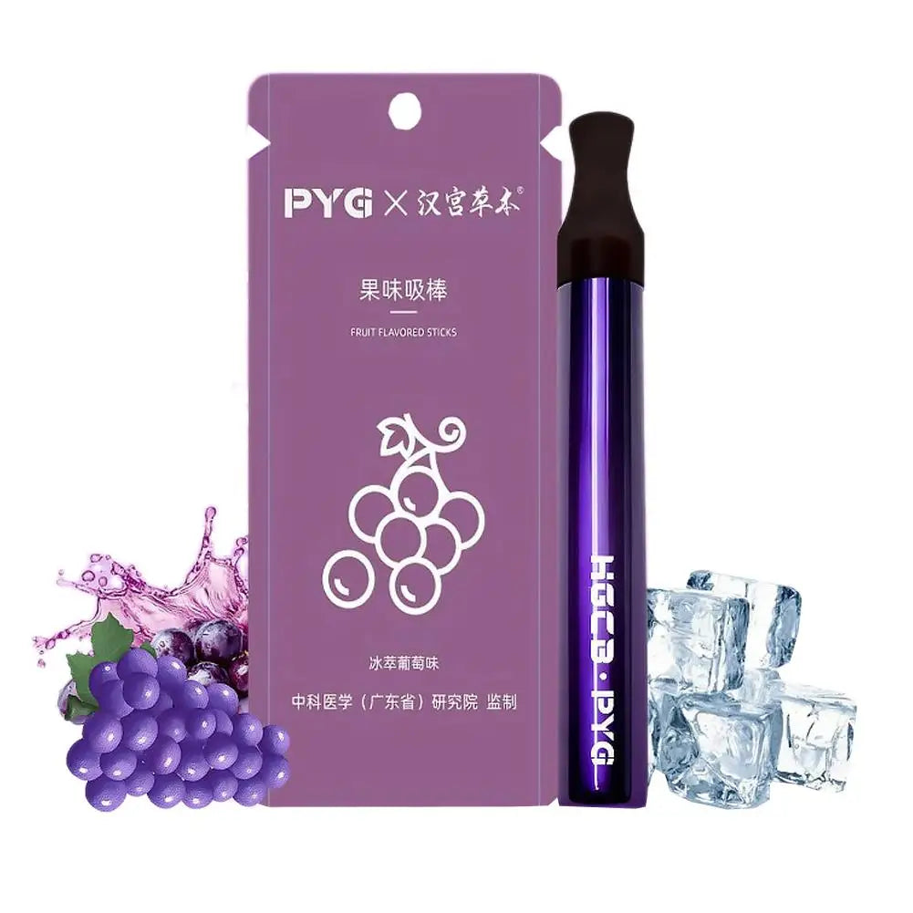 Relieving Body Fatigue Herbal Care Stick Relaxing Senses Enhancing Energy Long-Lasting Refreshing Effect Lung Cleansing Pen Oasis Select grape