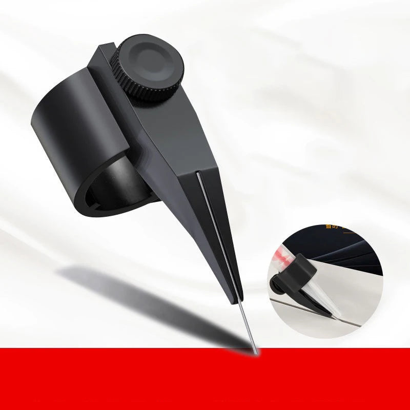 1Pcs Tile Glue Nozzle Fixed Positioner Ceramic Tile Grout Sealants Assistant Beauty Joint Agent Construction Tool Oasis Select