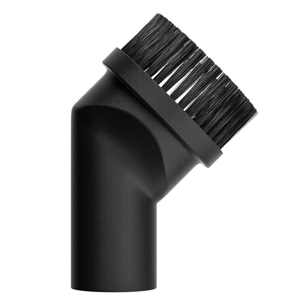 Suction Brush Vacuum Cleaner Nozzle Round Brush Head For GAS Ø 35 Mm Vacuum Cleaner Accessories Oasis Select