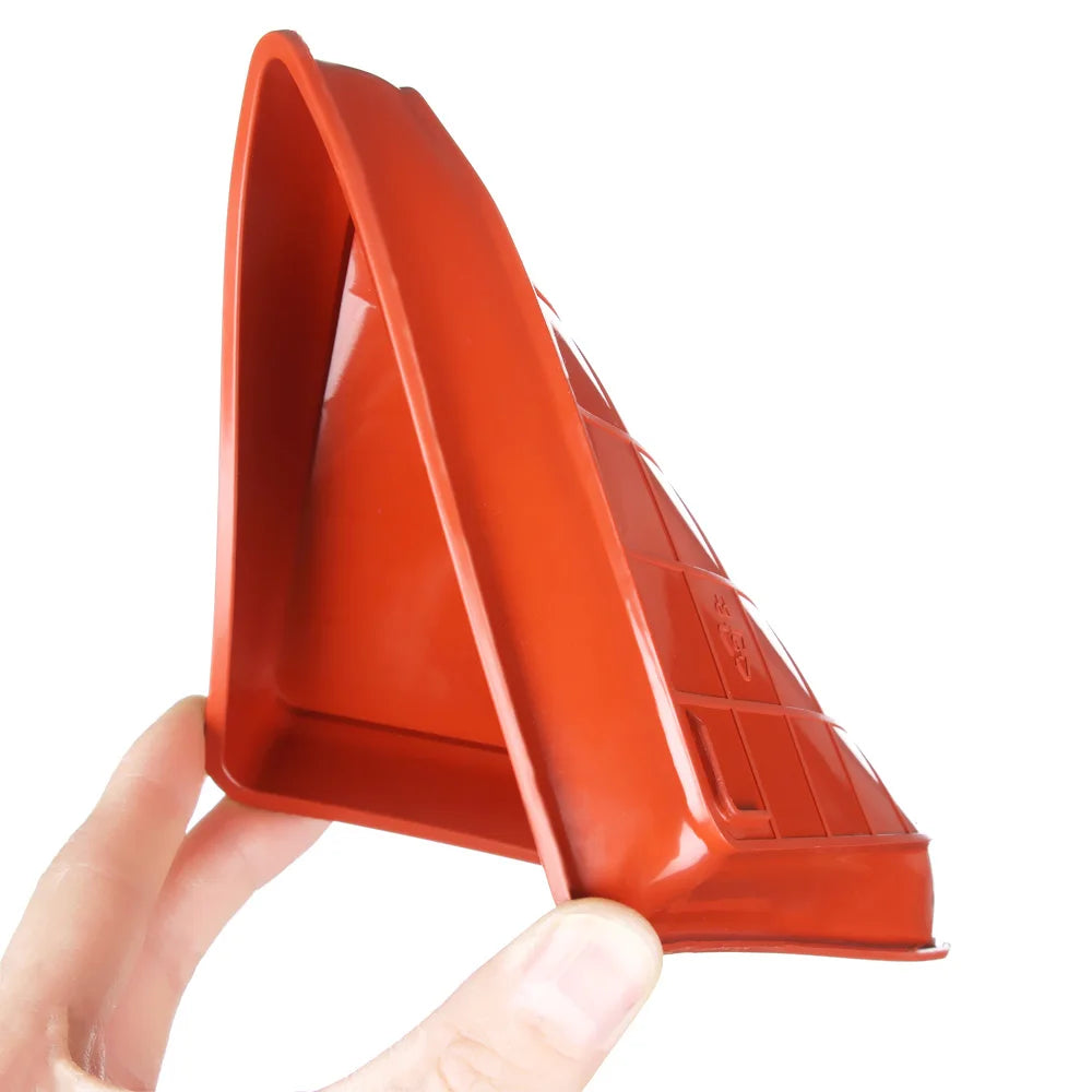 PP Plastic Flower Pot Drip Tray | Indoor Plant Saucer 6 Sizes Plant Drip Tray Oasis Select