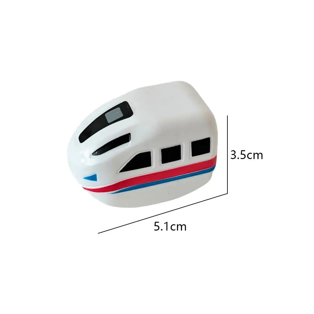 Electric Magnetic Train Car – Rechargeable Miniature Rail Toy for Kids