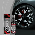 Automobile Wheel Hub Rust Remover Repair Metal Wheel Polishing Parts Maintenance Cleaner Rapid Derusting Prevent Corrosion Spay Oasis Select 100ml boxed