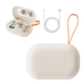 URGGU Ultrasonic Contact Lens Cleaner | USB-C Rechargeable