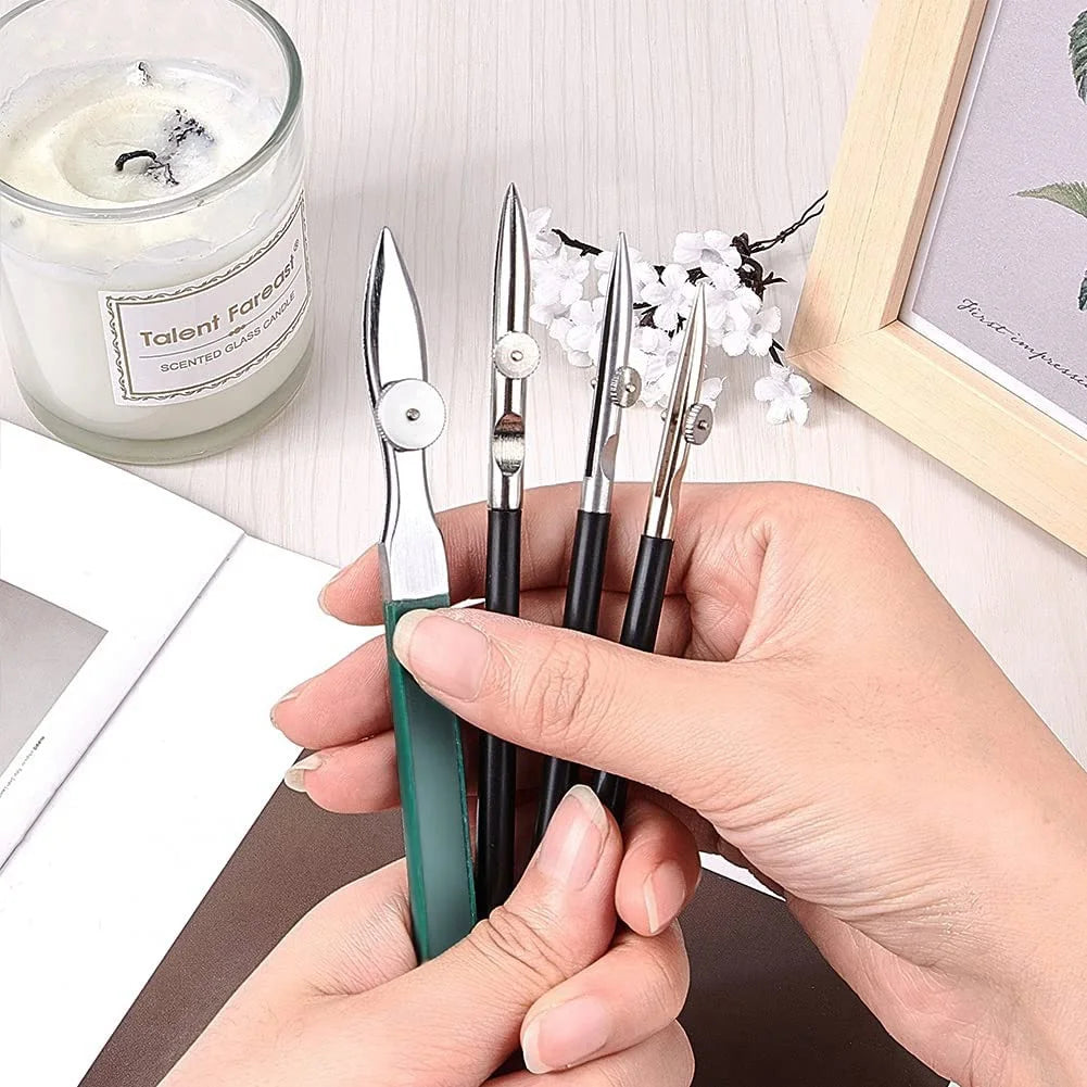 LIKE WISH Art Ruling Pens Fine Line Masking Fluid Pen Adjustable For Drawing Mounting Art Artists,Masking Fluid Line Work Oasis Select
