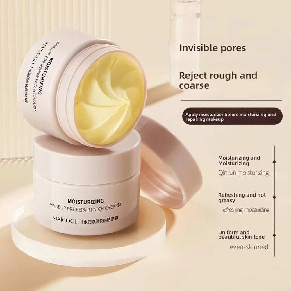 Lactic Acid Pore-Minimizing Firming Face Cream | Brighten & Smooth Pore Minimizing Cream Oasis Select