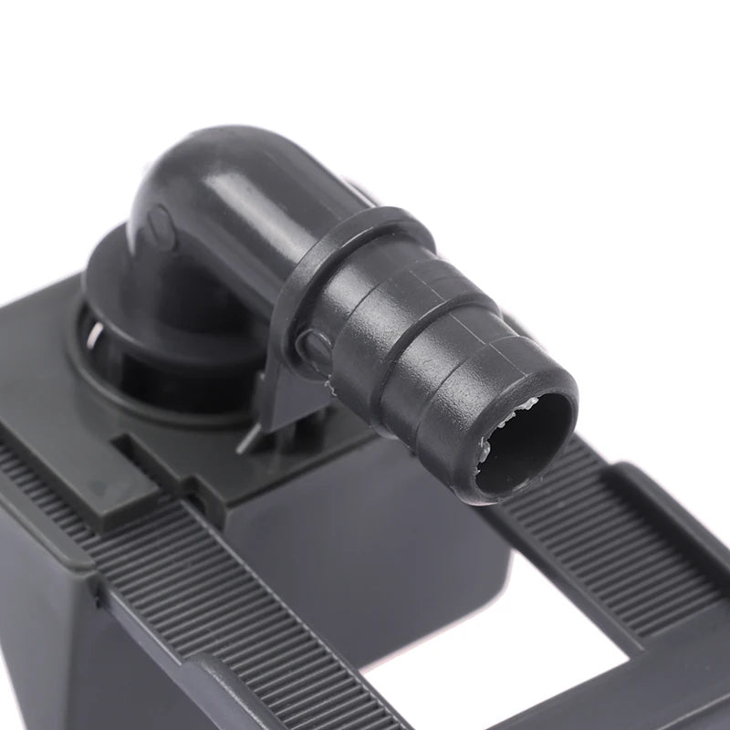 Stretchable Aquarium Water Pipe Connector Mount Holder