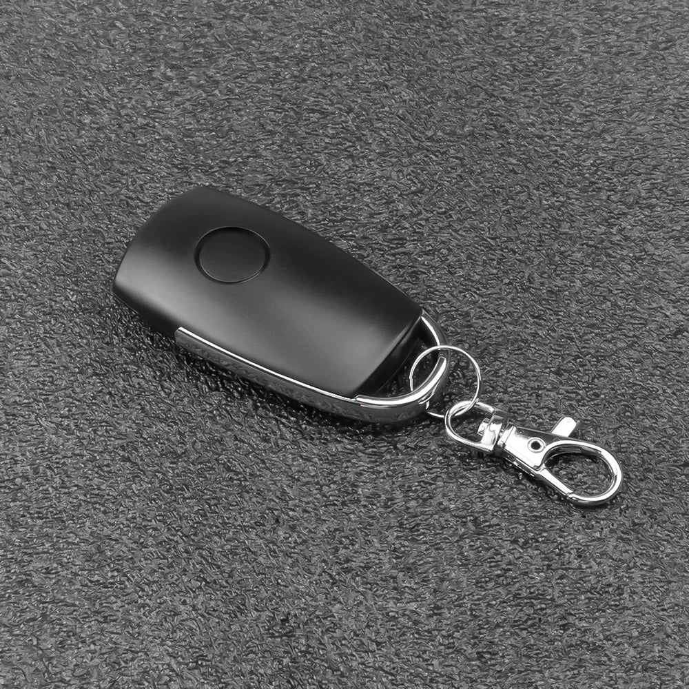 Wireless RF 433mhz Remote Control Copy Code Garage Door Gate Duplicator 433 Mhz Key Remote Opener Oasis Select