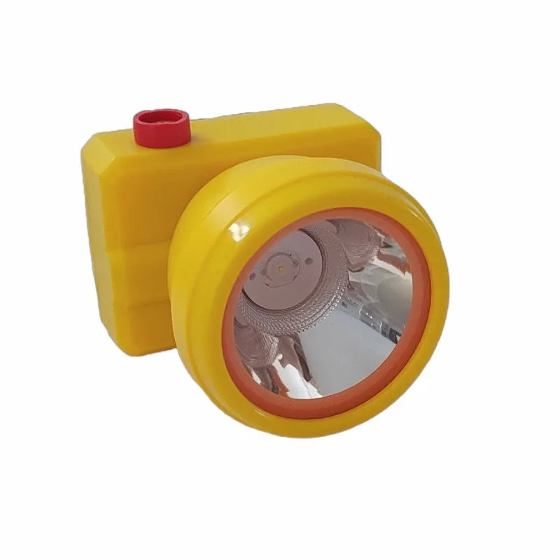 SHINEKNOT 10W LED Headlamp – Rechargeable & Waterproof