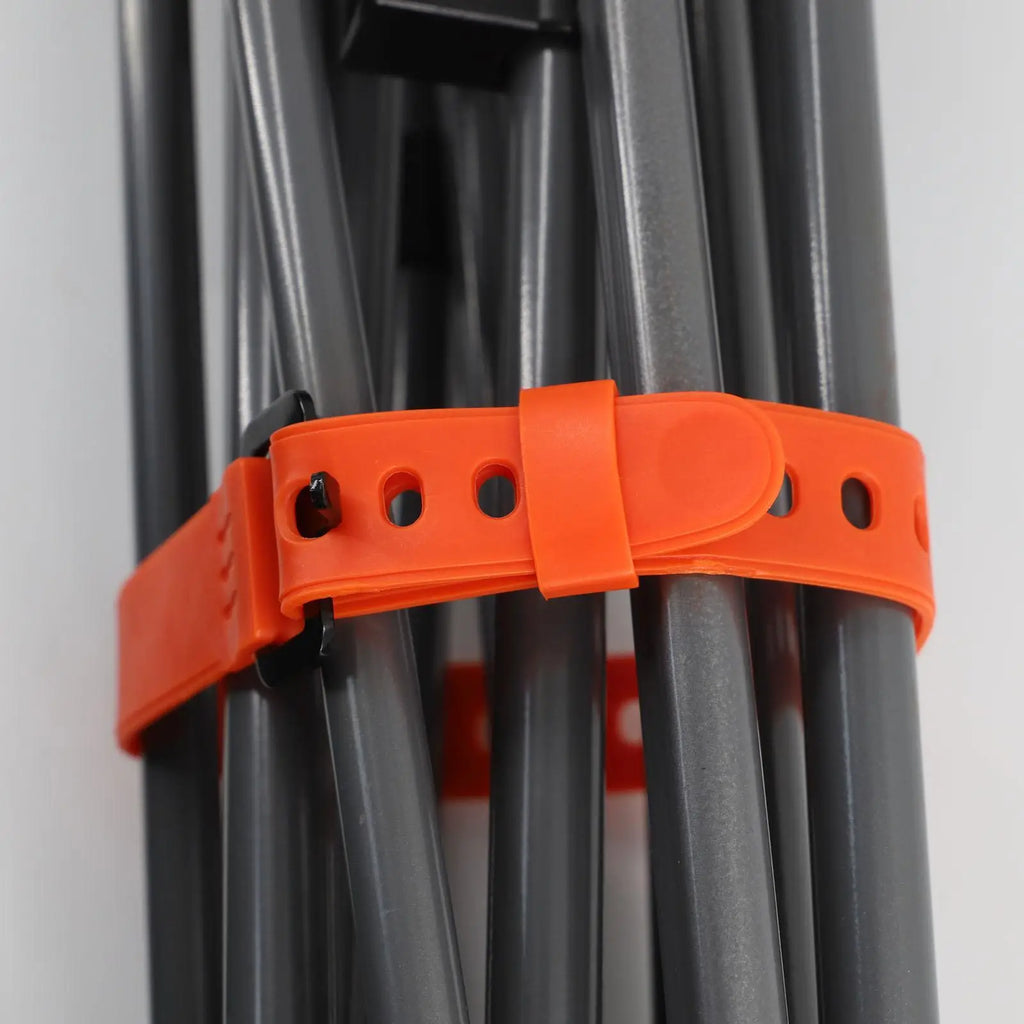 Rubber Tension Cargo Strap with ABS Buckle – Bike & Travel
