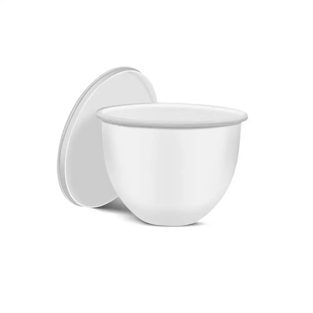 MixAid Silicone Liners For KitchenAid Tilt-Head 5 Qt Mixers -No More Mixer Bowls Needed - Mixer Accessories Oasis Select white