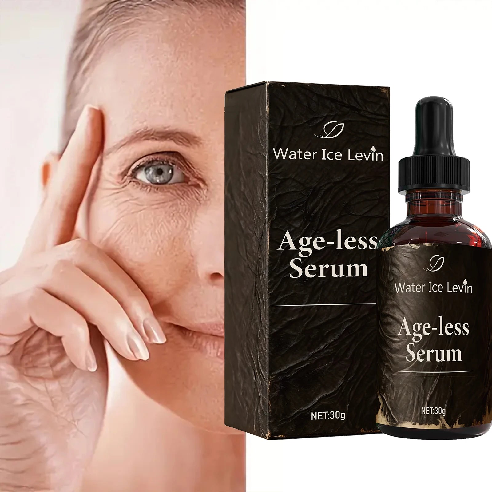 Bee Venom & Retinol Face Serum – Anti-Aging & Brightening Anti-Aging Face Serum Oasis Select