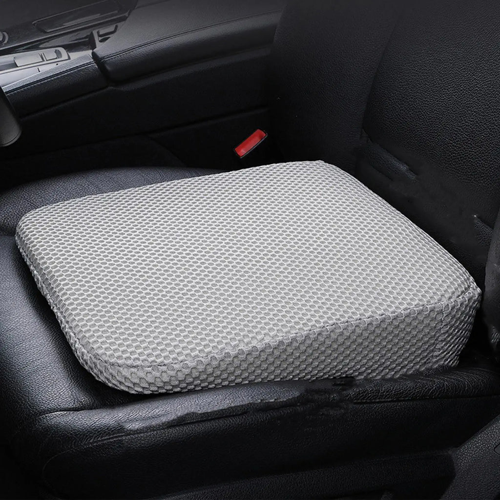 Driver Seat Booster Hip Support Pad Vehicle Accessories Car Seat Cushions Short People Driver for Tailbone Fatigue Relief Truck Oasis Select