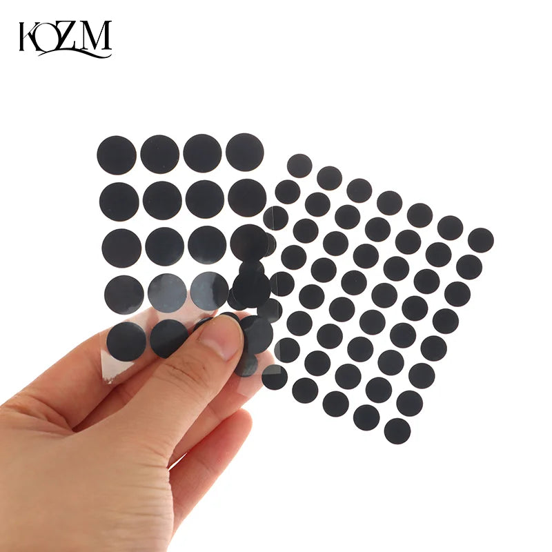 Conductive Carbon Button Repair Patches 6/8/12mm | Remote & Controller