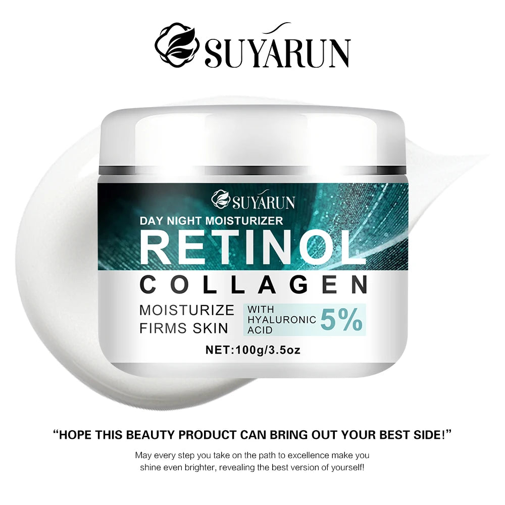 Hyaluronic acid moisturizing cream, deep moisturizing skin, increase skin elasticity, easy to absorb, non-greasy, transparent Oasis Select
