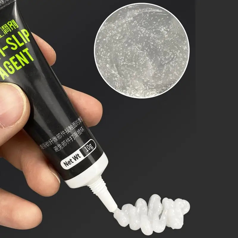 Bicycle Pedal Grease Carbon Fiber Anti Slip Agent Bicycle Carbon Paste Water-Resistant Chain Grease Bicycle Assembly Grease Oasis Select