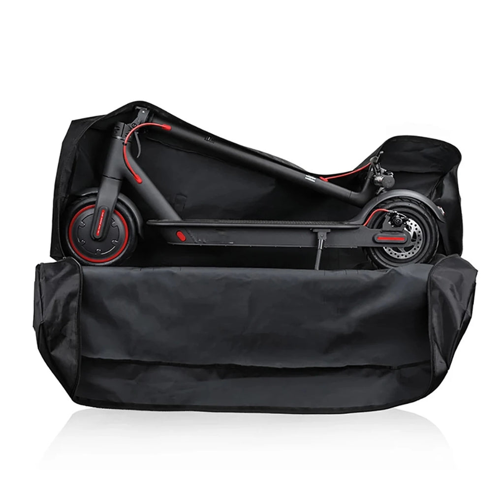 Electric Scooter Bag Waterproof Foldable Scooter Carry Bag Portable E-Scooter Handbag Shoulder Bag For M365 Scooter Accessories Oasis Select