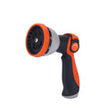 75ft Stainless Steel Garden Hose Metal Water Hose Patio Outdoor RV Car Wash Hose Watering Gun Hose Gardening Accessories Oasis Select Orange