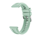 22mm Silicone Watch Strap for Huawei GT6/GT5/GT4 46mm Smartwatch Band Oasis Select Light Green GT5 GT5pro 46mm