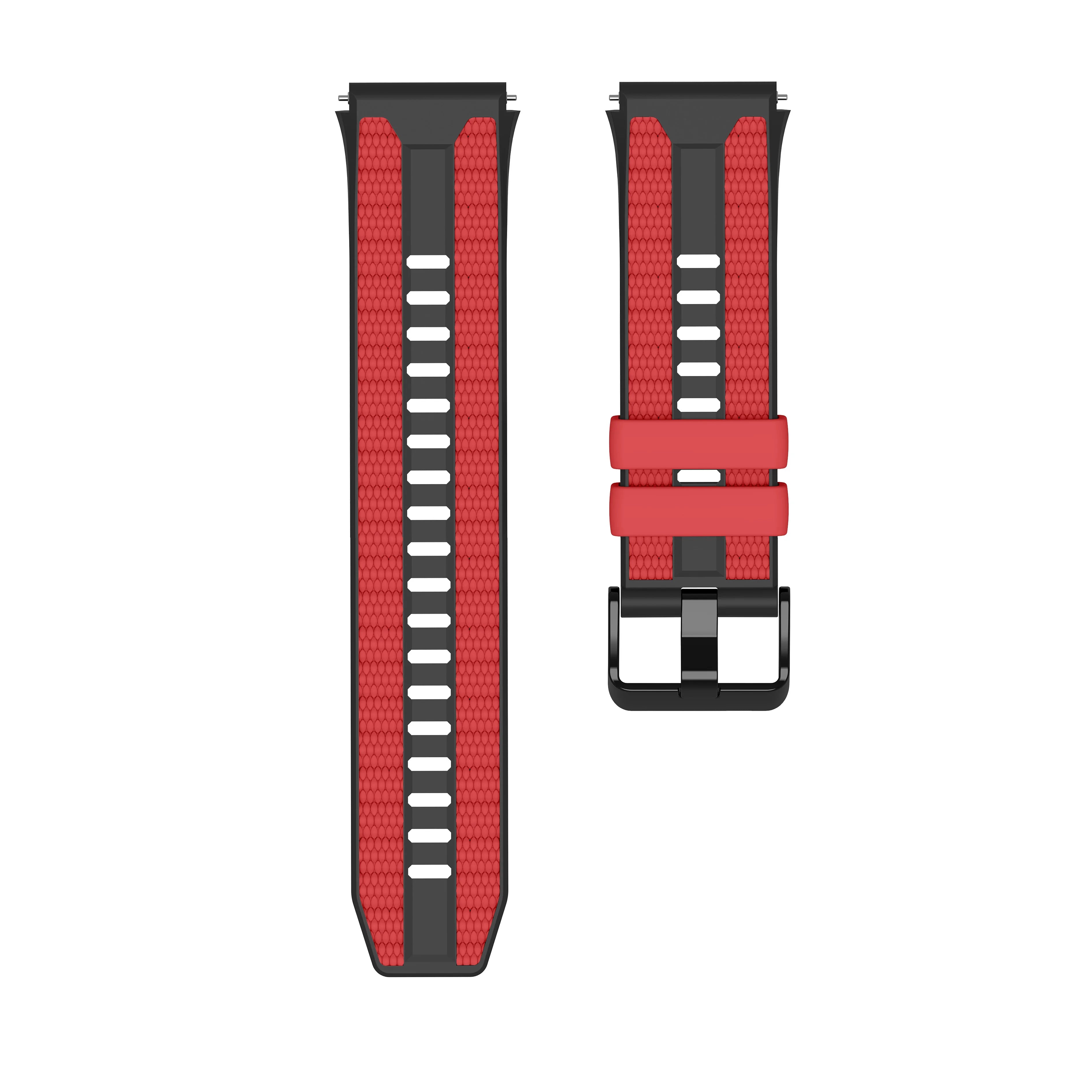 22mm Silicone Watch Band for Huawei Watch GT 6 5 4 – Unisex Silicone Watch Band Oasis Select