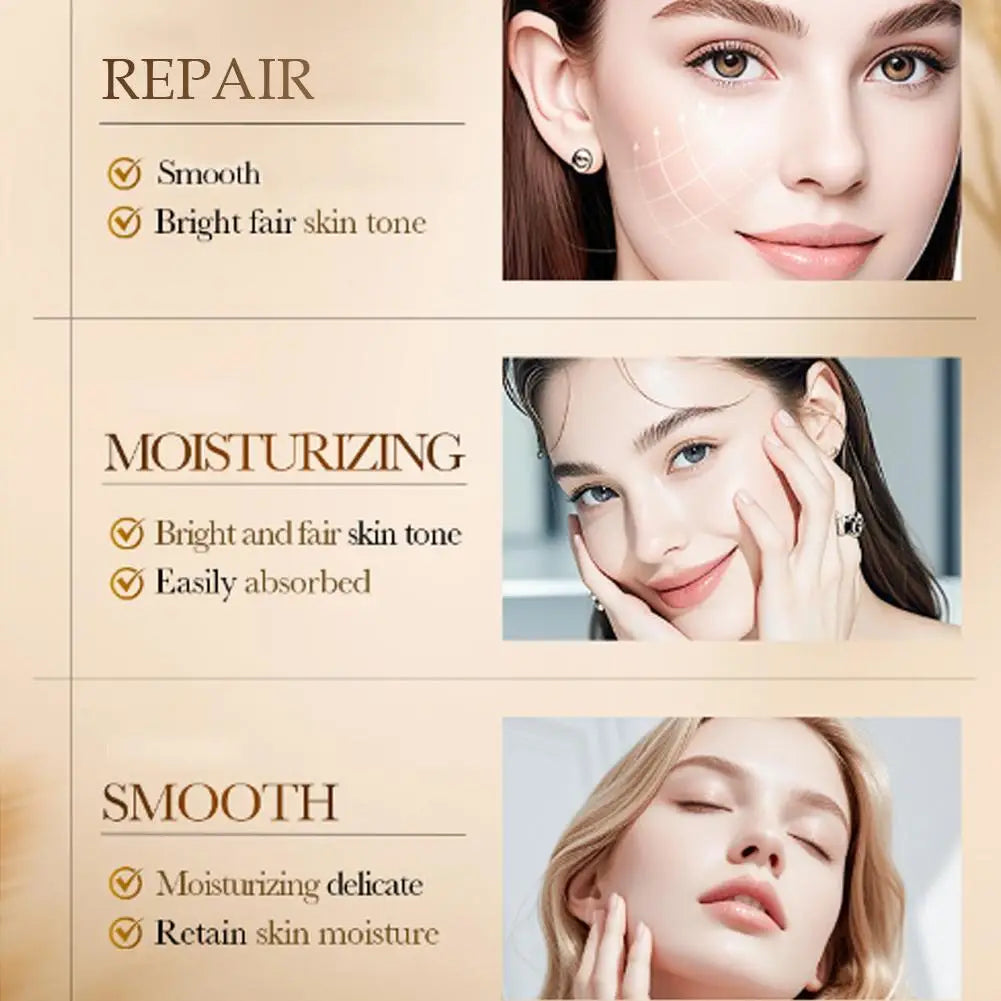 SADOER Rice Essence Serum – Brightening & Deep Hydration Brightening Face Serum Oasis Select