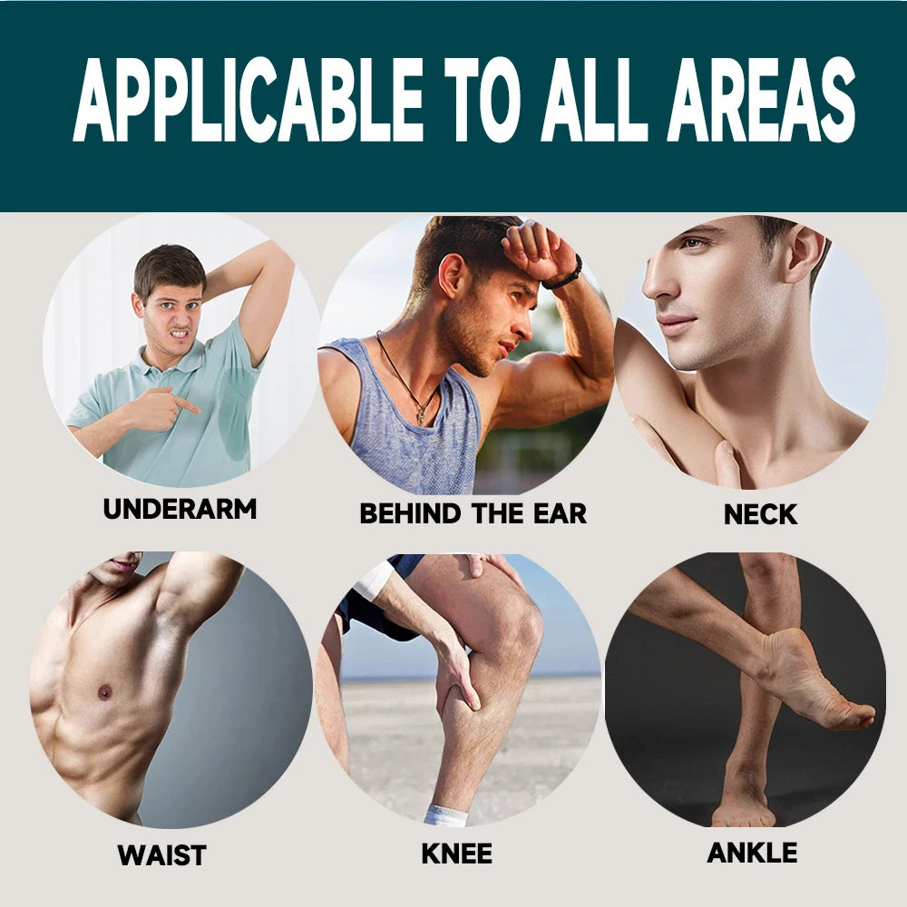Men's Antiperspirant Deodorant Stick – Aluminum-Free, 40g Antiperspirant Deodorant Oasis Select