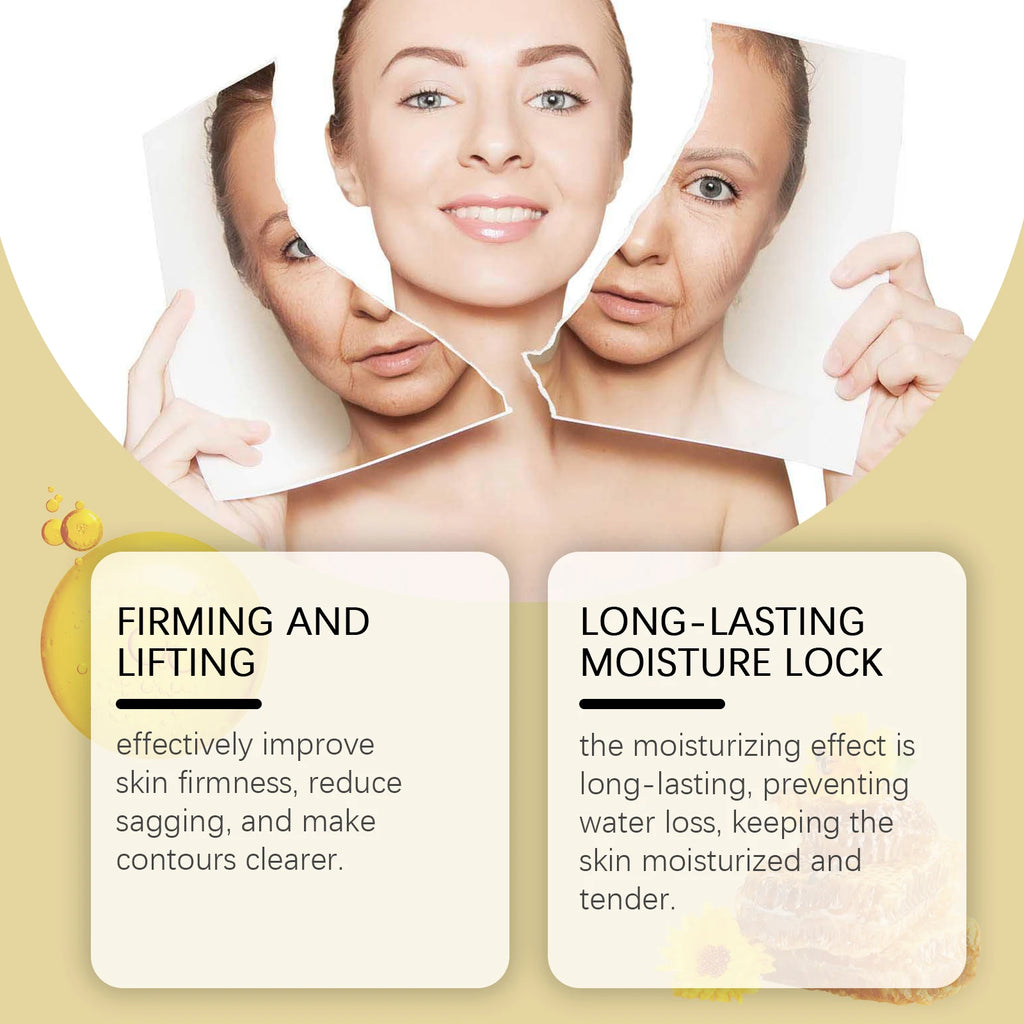 Hoygi Bee Venom Facial Essence Capsules – Firming Serum