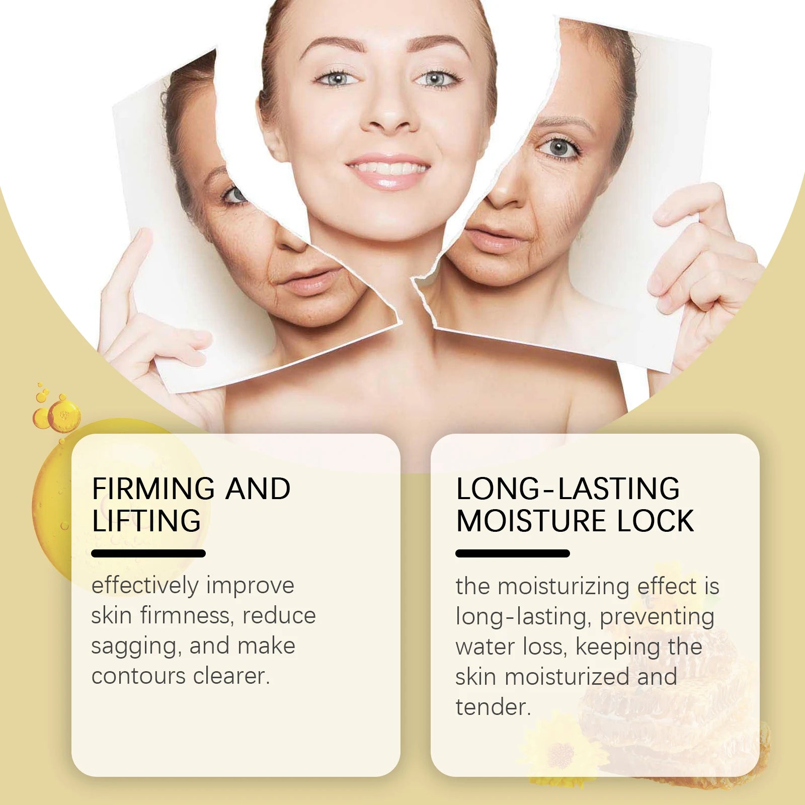 Hoygi Bee Venom Facial Essence Capsules – Firming Serum