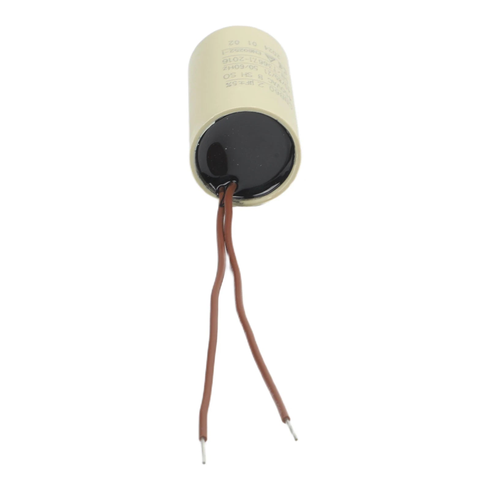 CBB60 Capacitor For Circulating Water Pump Hanging Fireplace 2uF Capacitor For Air Compressors Water Pumps Pressure Washers Oasis Select