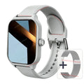 Ola Esporte HW12 Smartwatch 2.01" Bluetooth Call Fitness Tracker